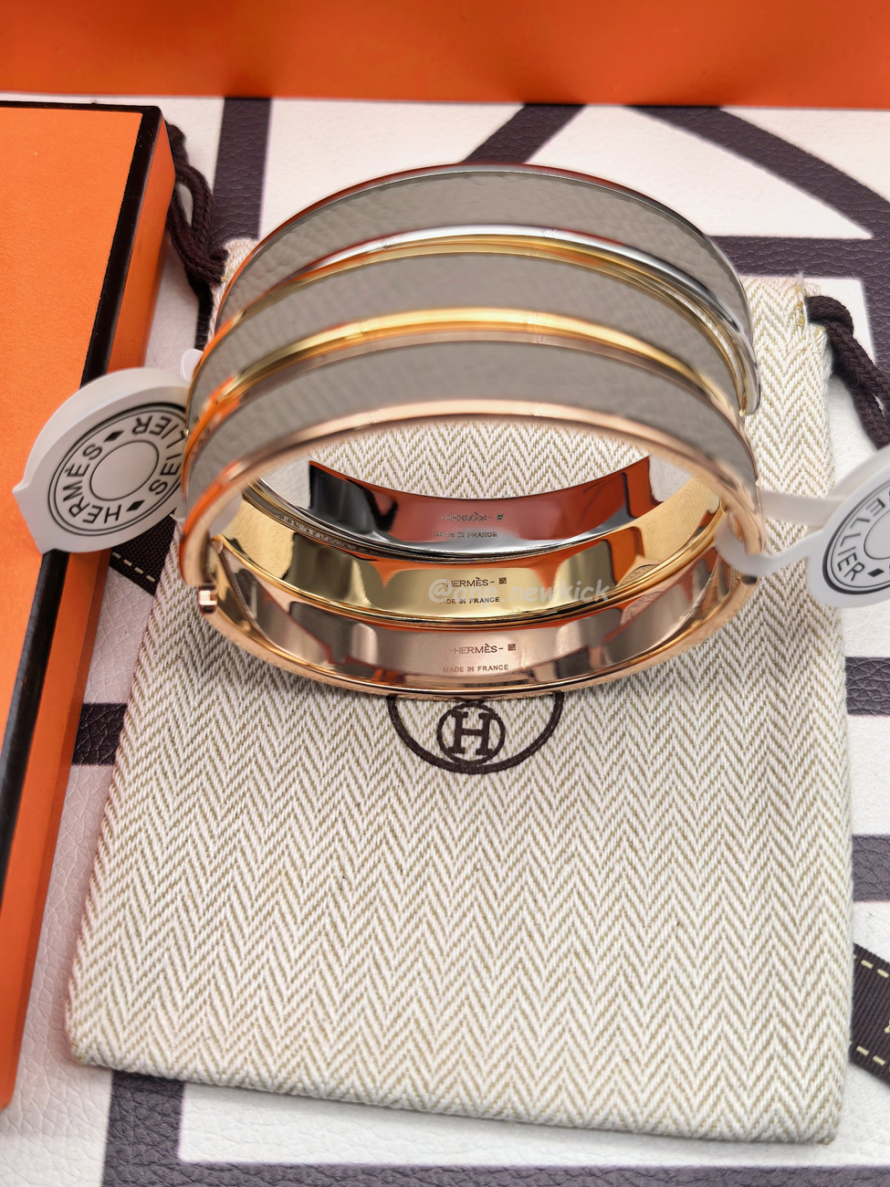 Hermès Bracelets For Women (14) - www.newkick.vip